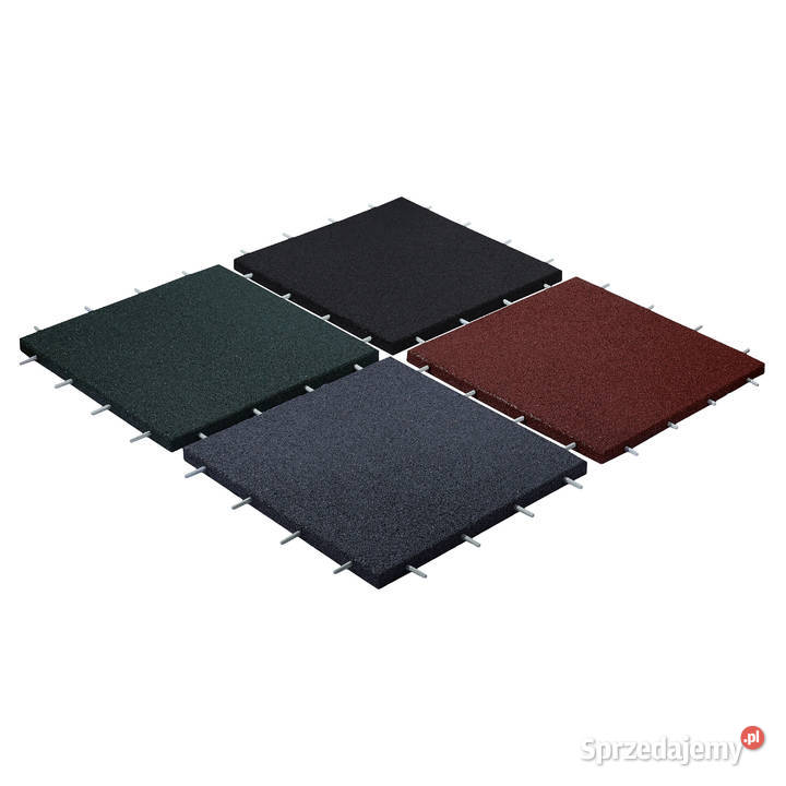 PUZZLE GUMOWE do siłowni MATY NA PLACE ZABAW Warszawa sprzedam