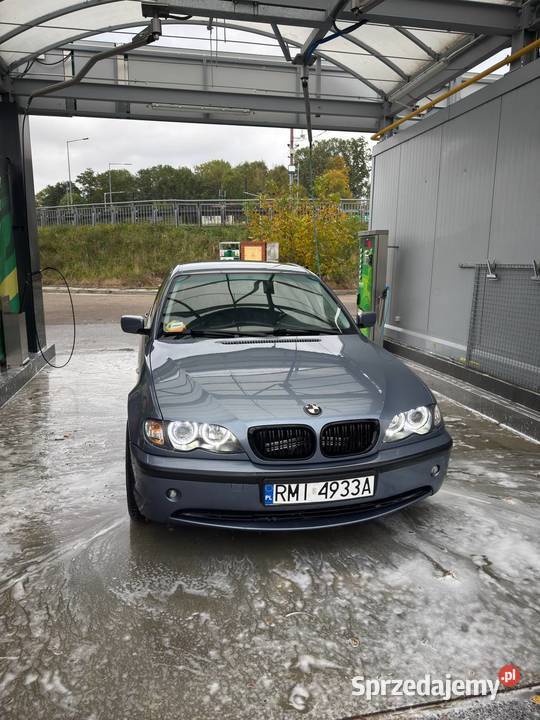 BMW E46 318i Gaz Opłaty na 112026 doinwestowany Tarnowiec