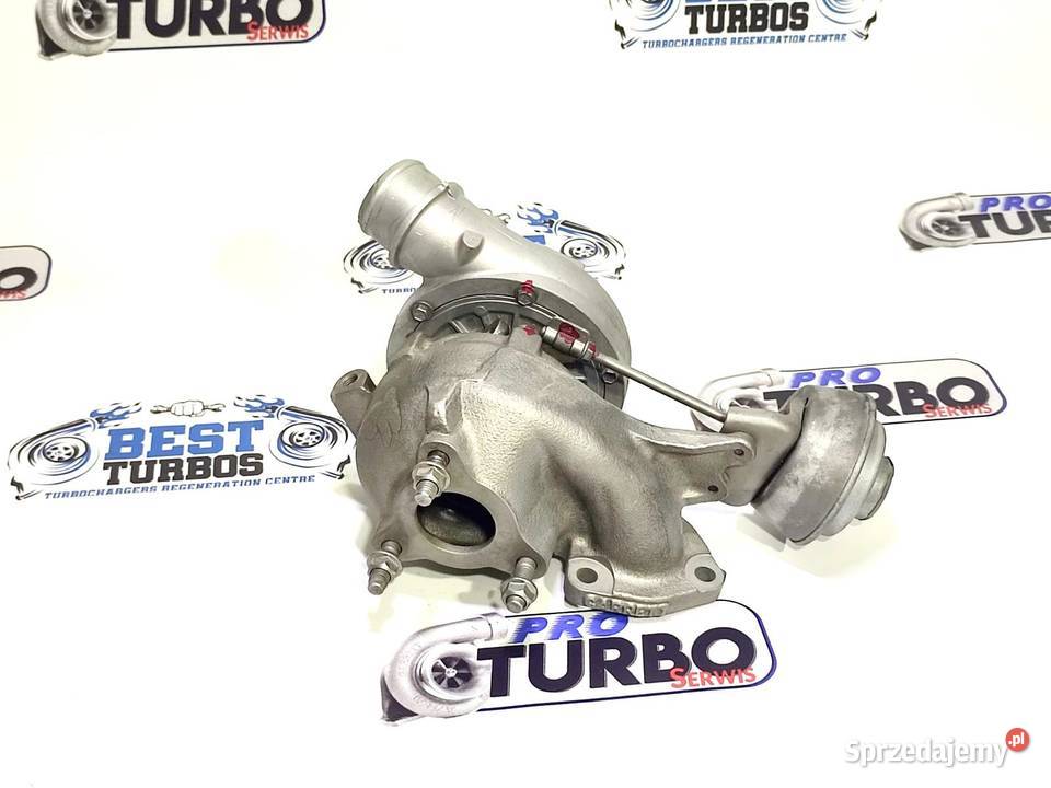 Turbina 72912512 Honda Accord 22 iCTDi 140