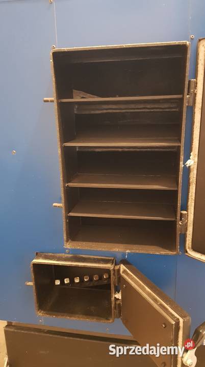 Kocioł Piec 12 50kW STAL Kołobrzeg