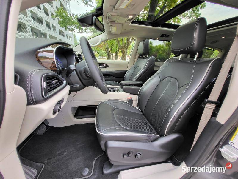 LIMITED AWD V6 36l 291 Przebieg19 011 Idealny benzyna Warszawa
