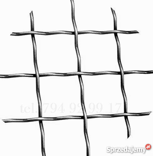 Siatka metalowa tkana sito do wialni oczka lubelskie sprzedam