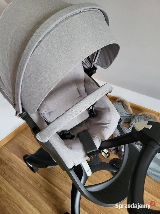 Wózek stokke xplory v5 Spacerówki małopolskie