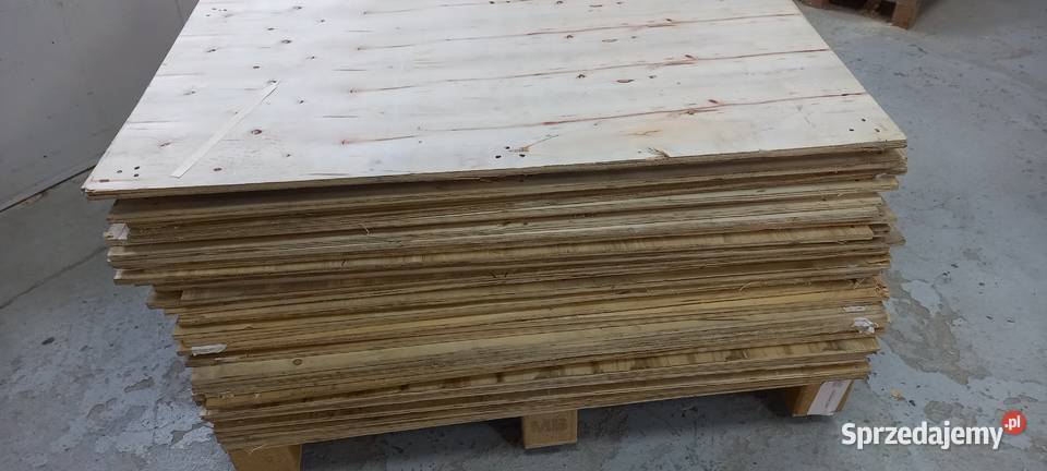 sklejka 116x113 grubość 1 Błotnica Strzelecka