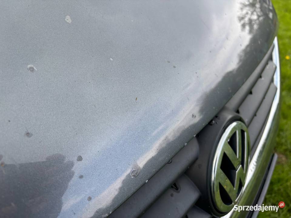 Volkswagen Touran 2006 19 TDI 105 Alufelgi Klima Lipnica Mała sprzedam