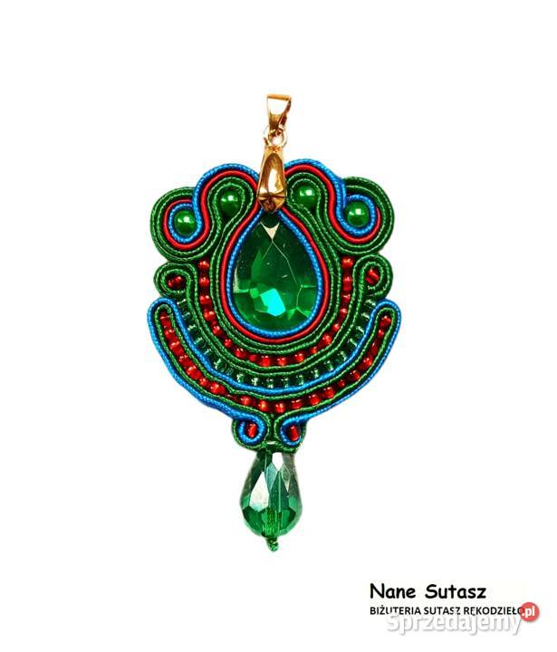 Komplet Sutasz rękodzieło Nane Sutasz Lubań