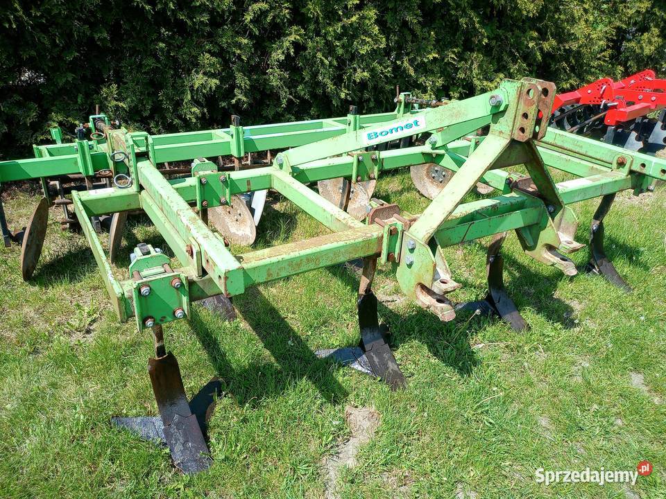 Agregat ścierniskowy 3m Żelechów