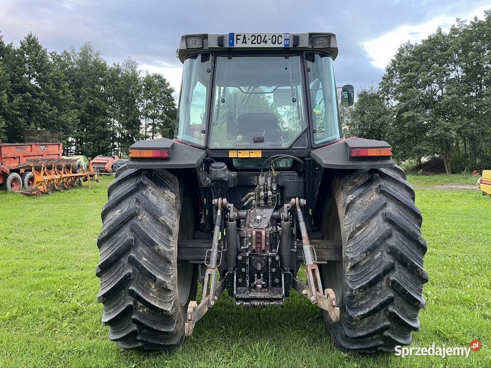 MASSEY FERGUSON 6160 Massey Ferguson Zbuczyn sprzedam