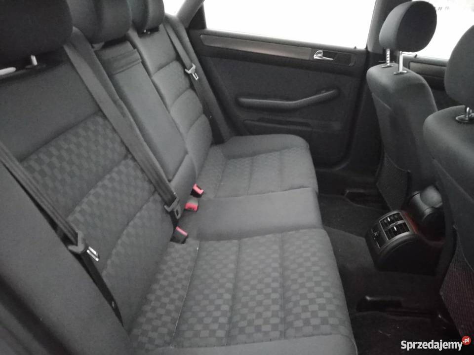 Audi A6 C5 benzyna LPG zadbany egzemlarz Audi lubelskie Łęczna