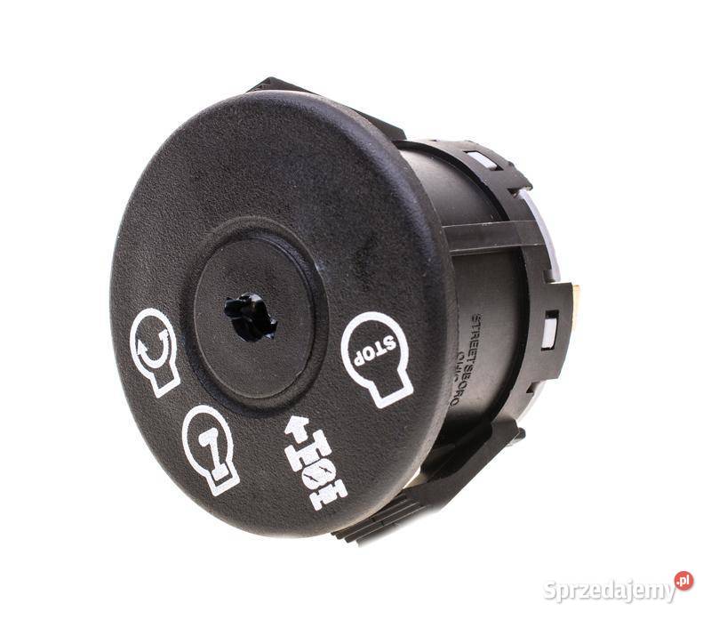 Stacyjka Husqvarna Partner McCulloch RO12327 Opalenica