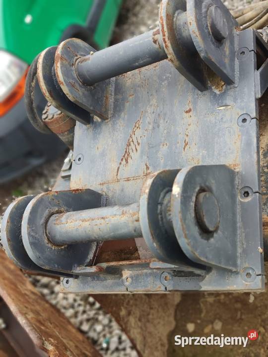 Łyżka przesiewająca REMU EX 140 HD Brzesko