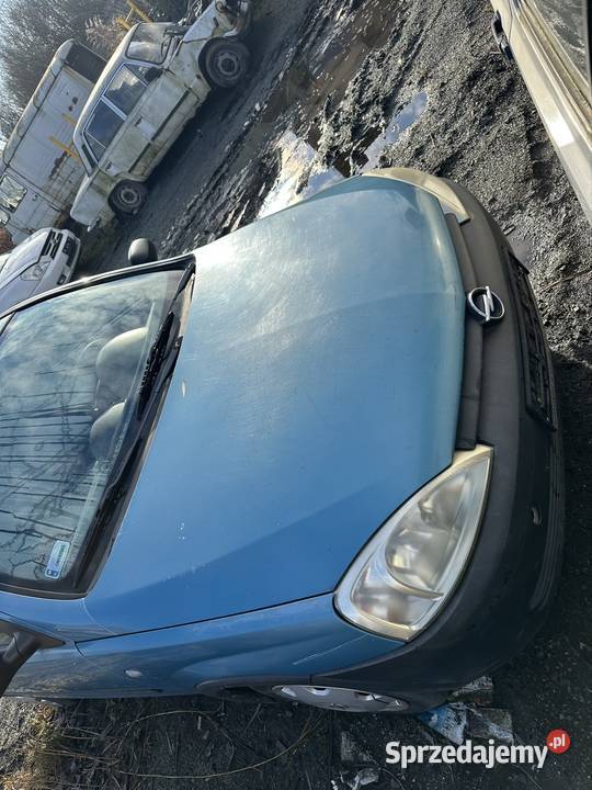 Opel Corsa C na części Nysa