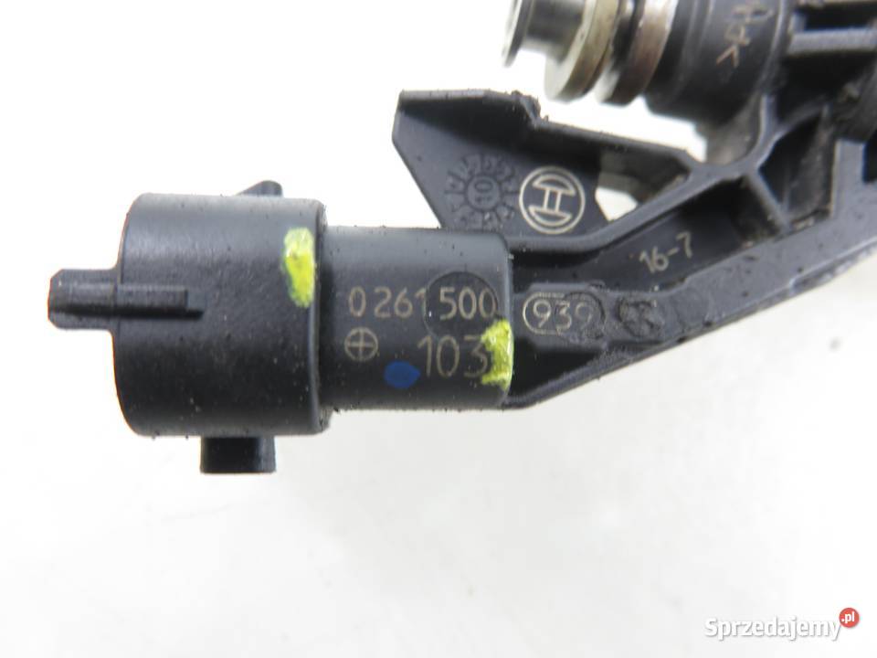 WTRYSKIWACZ FORD S I 16 EcoBoost 0261500103 osobowe małopolskie