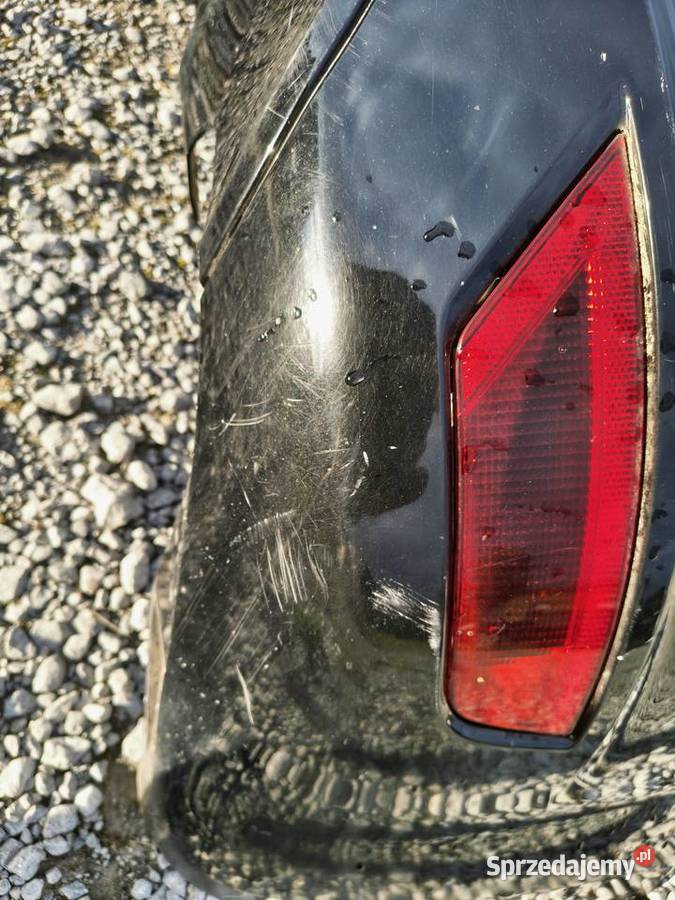 Ford Focus MK2 Lift Zderzak Tylny Kolor F3 osobowe Radom