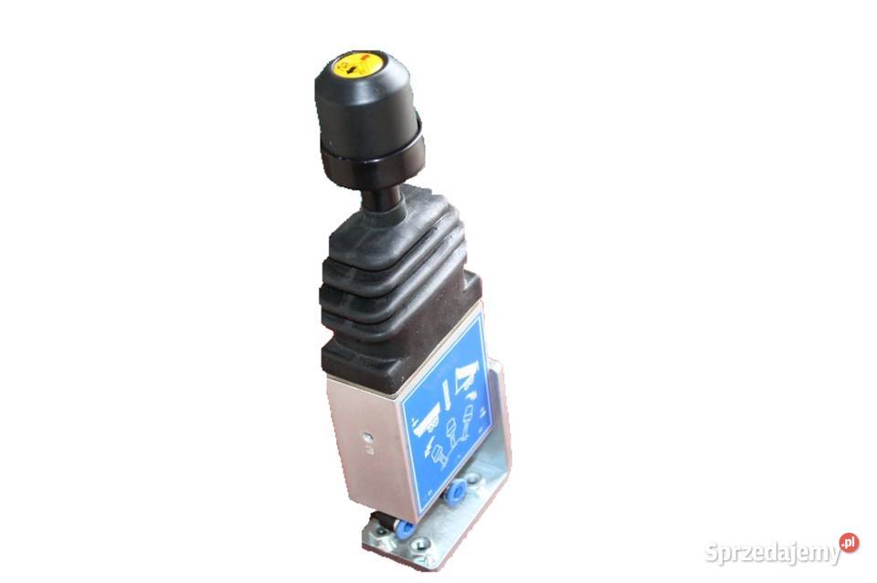 Sterownik wywrotu joysticktypu meiller wyjscia Milanówek sprzedam