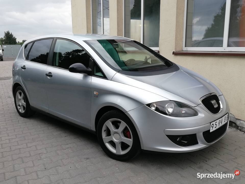 Seat Altea 20 16v stan z Holandii Możliwa Strzałkowo