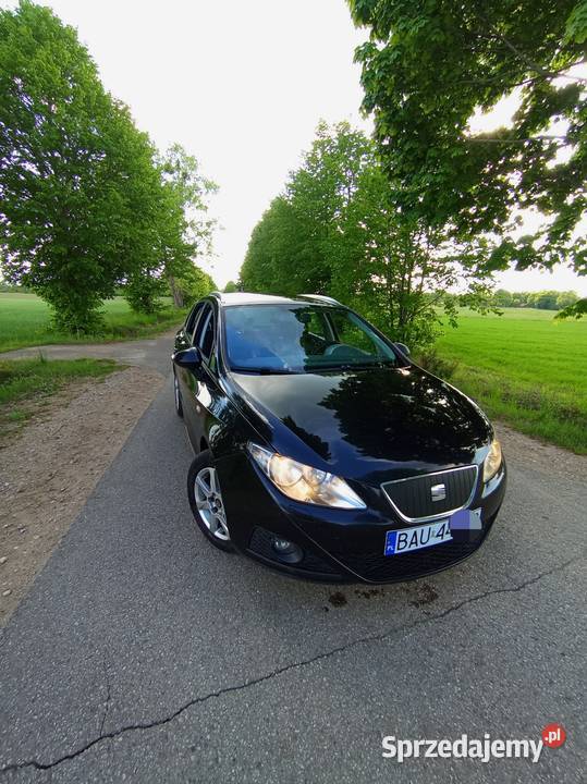 Seat IBIZA ST Kombi diesel Nowinka