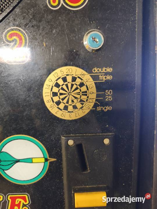 DART elektroniczny cyberdine turnier NOWY MODEL