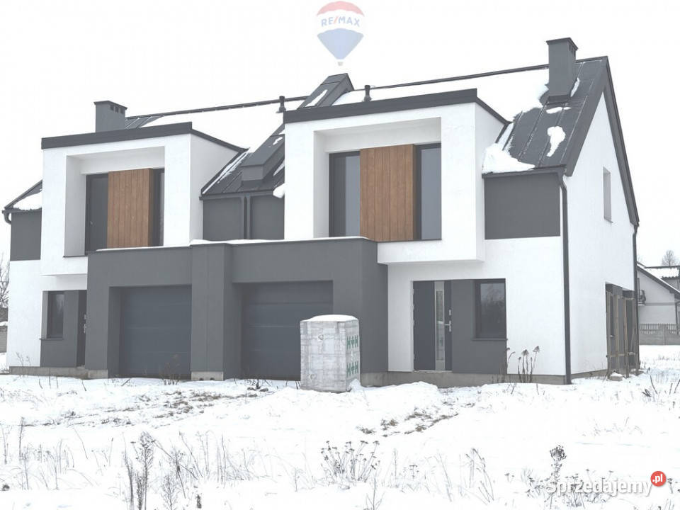 125 m2 Dom Myśliszewice sprzedam