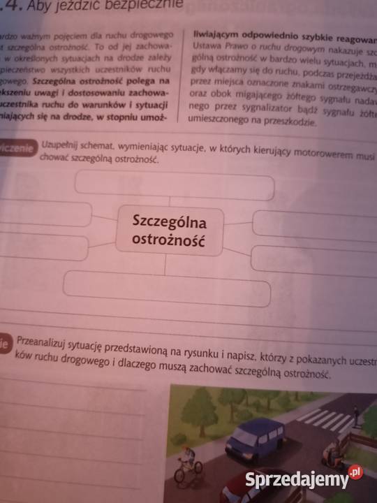 Technika w praktyce wychowanie komunikacyjne miękka sprzedam