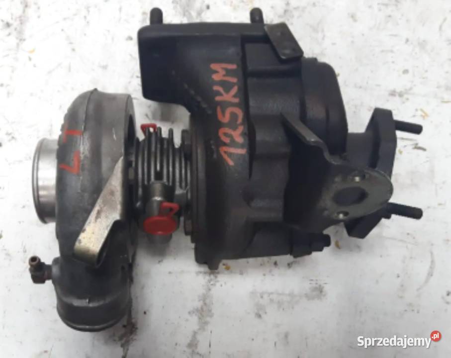 Turbina Turbosprężarka VW LT 28TDI 703325 Suchedniów