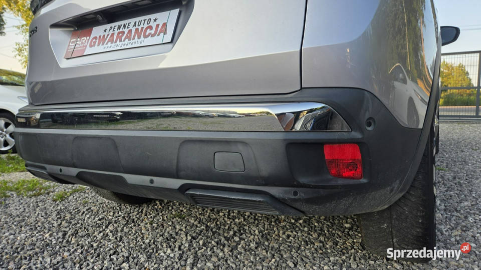 Peugeot 3008 15 HDi 130 Crossway Skóra Blisy Otwock Mały