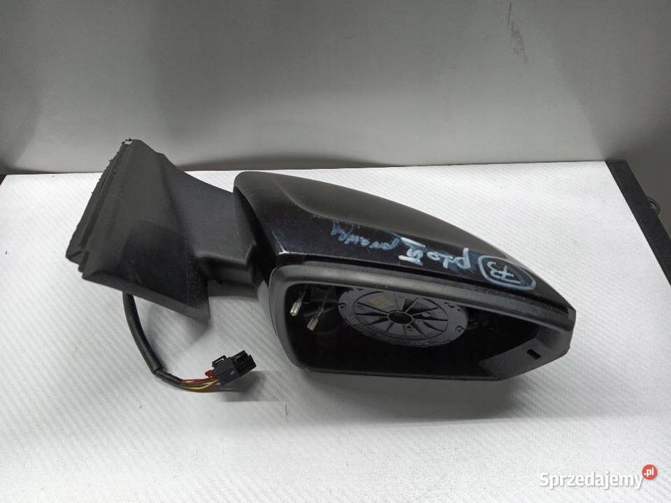 LUSTERKO PRAWE 6 PIN VW POLO 6 2GS857502 wielkopolskie