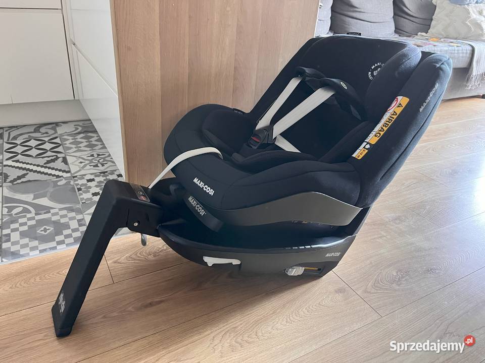 Fotelik 918 Maxi Cosi Pearl Pro2 Baza Family Fix