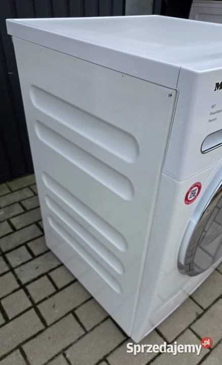 Pralka Miele WWV 980 WPS Passion ciepła zimna Pralki i suszarki Wrocław