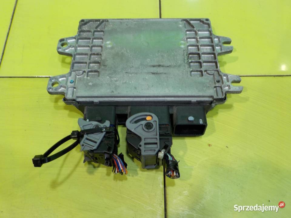 NISSAN QASHQAI I J10 07r 20 B 5D sterownik osobowe Czujniki i sterowniki Suków sprzedam