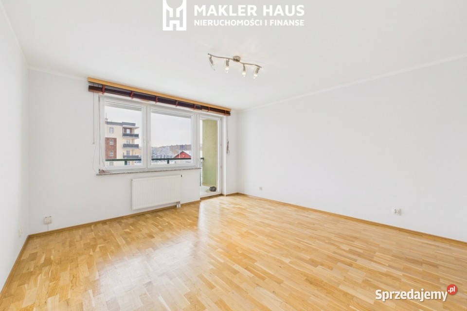 3pokojowe mieszkanie Suwałki I piętro Rok budowy 2008