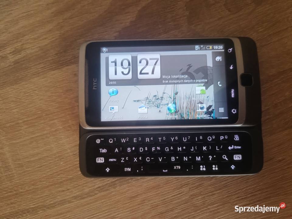 Pakiet telefonów Nokiai HTC Ostrów Wielkopolski sprzedam