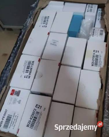 Paczk nieodebrane konsumentów zwroty Piastów