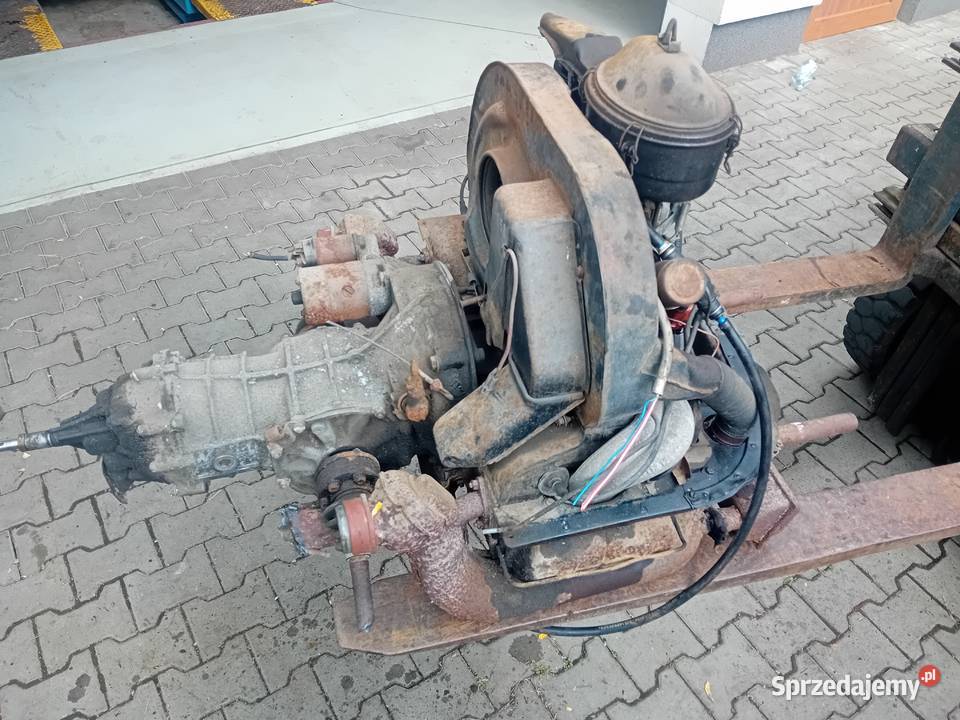 VW Garbus silnik1300 osobowe Warszawa