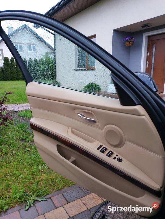Sprzedam BMW 325Ibogate wyposażenie mazowieckie Otwock