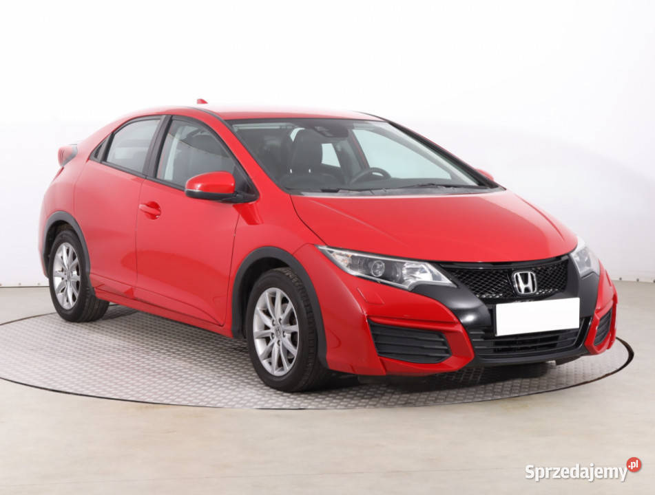 Honda Civic 14 iVTEC 1339cm3