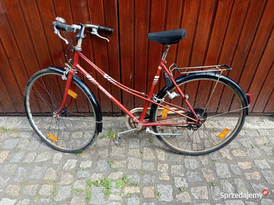 Rower Vintage Hercules Kąty Wrocławskie sprzedam