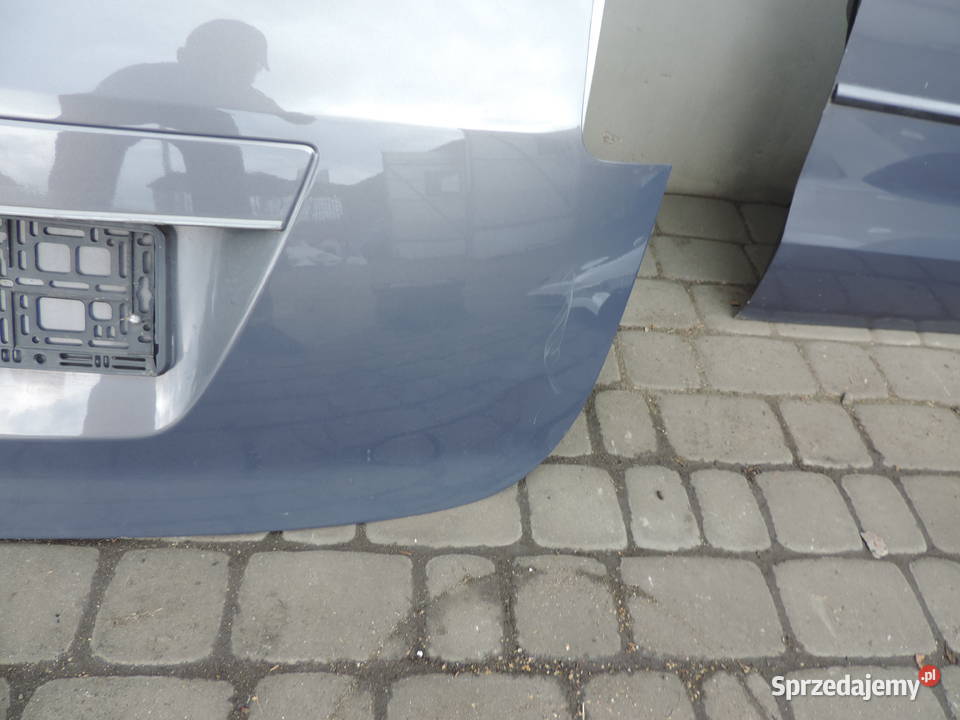 KLAPA BAGAŻNIKA MAZDA 5 CR Nowy Sącz