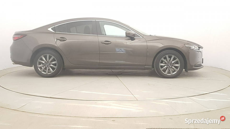 Mazda 6 20 SkyMotion sedan Z Polskiego Salonu czujnik deszczu Warszawa