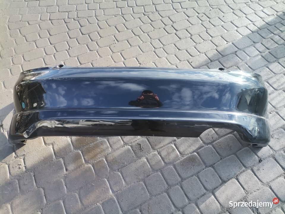 HONDA CIVIC VII HB 3D ZDERZAK TYŁ TYLNY B93P Nowy Sącz sprzedam