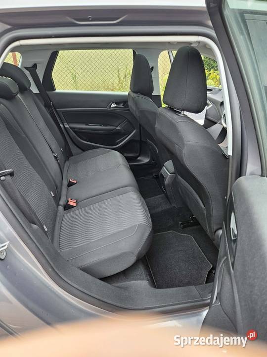 Peugeot 308SW 12 puretech Niski Oryginalny Wieliszew
