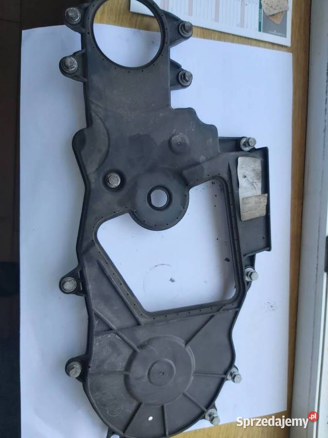 Obudowa rozrządu Opel Insignia B20DTH 55487639 Części samochodowe