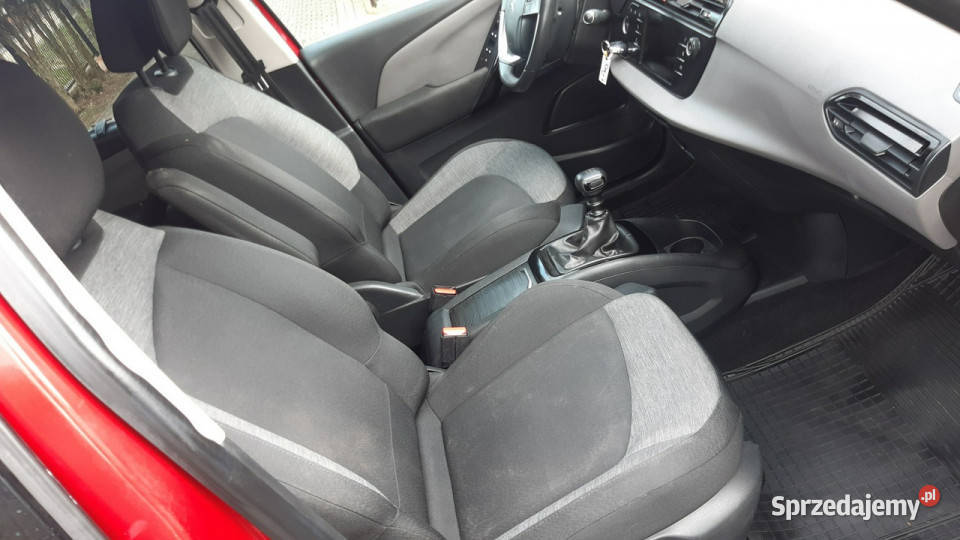 Citroen C4 Citroen C4 Spacetourer 15 BlueHDi aluminiowe felgi