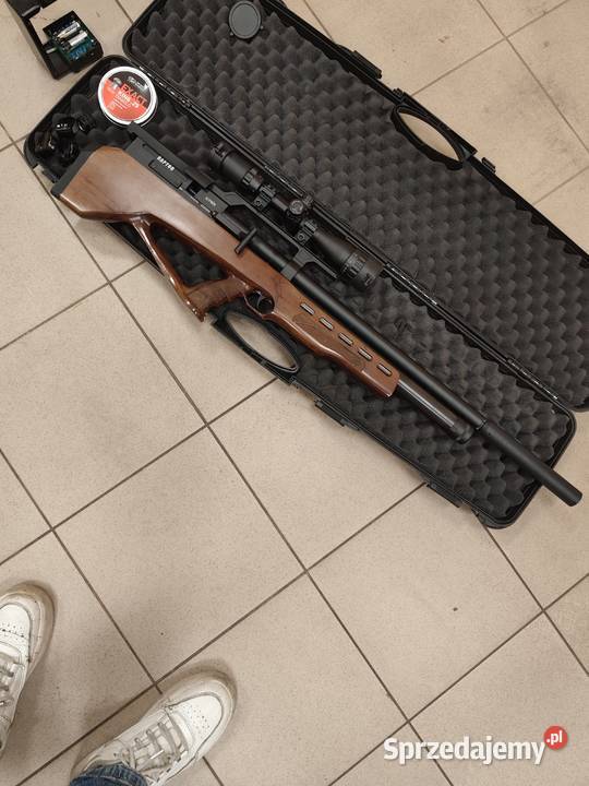 Wiatrówka PCP Evanix Raptor 635mm tuningosprzęt Wołomin