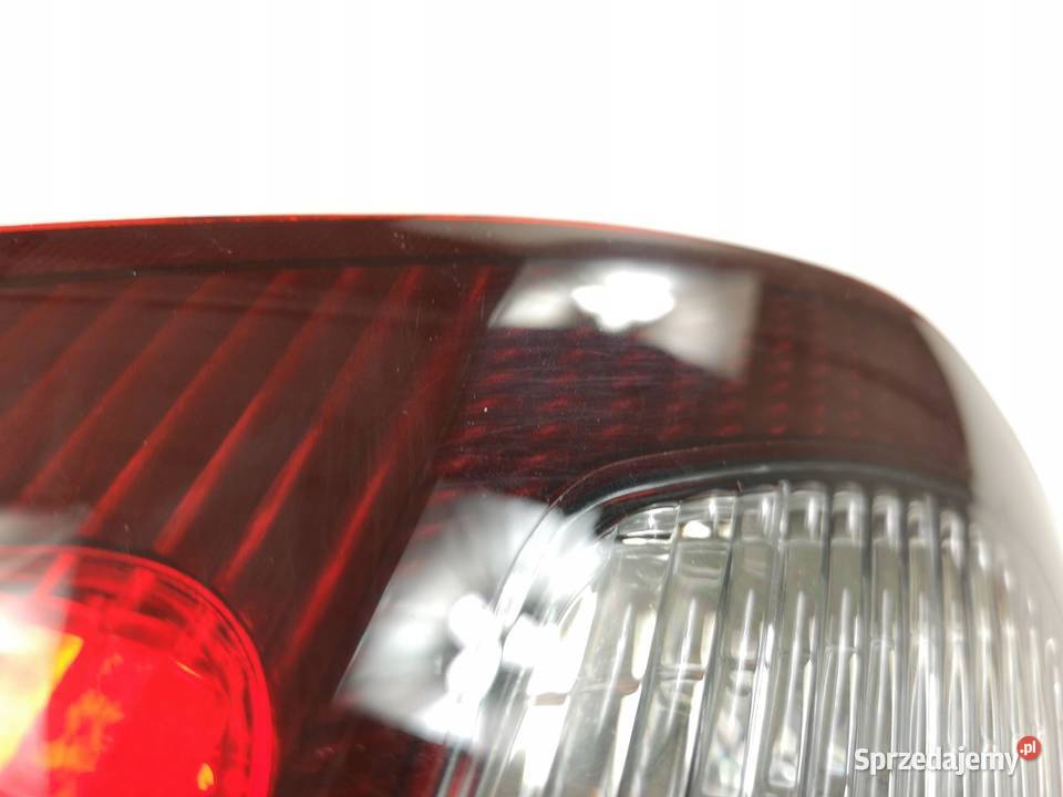 LAMPA LEWY TYŁ SUBARU LEGACY III 9803 GT lubelskie sprzedam