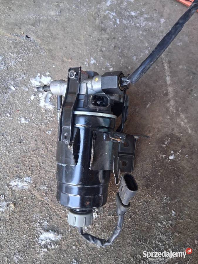 Cześć kia sportage ll 20 crdi 140koni 4x4 Puławy