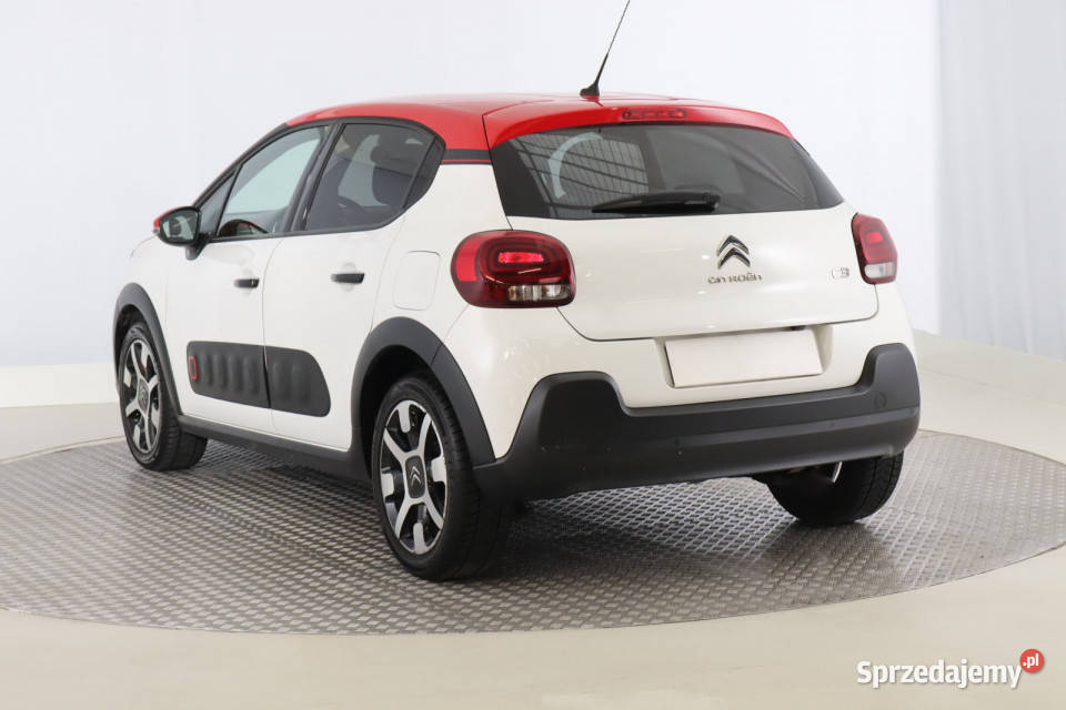 Citroen C3 12 PureTech Zabrze sprzedam