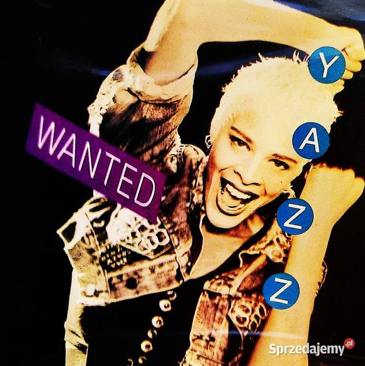 CD Nowa Album CD YAZZ Album Wanted Wrocław