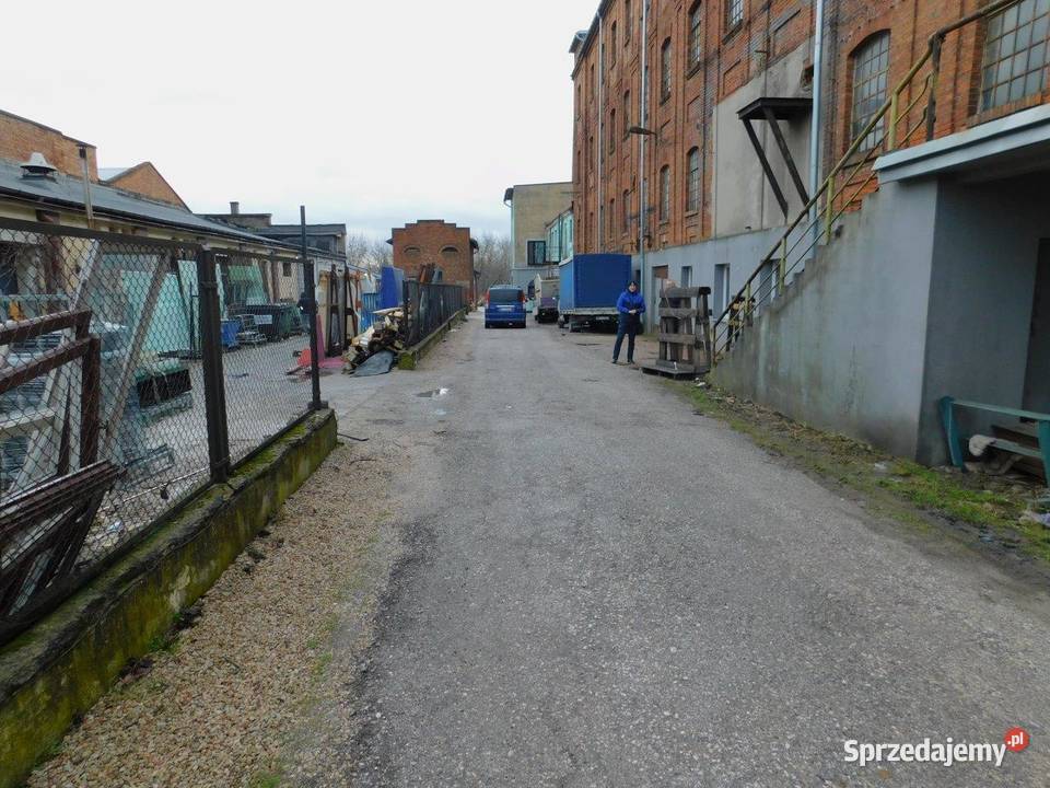 Syndyk sprzeda Radom Garbarska 27 dz 610 inwestycyjna mazowieckie
