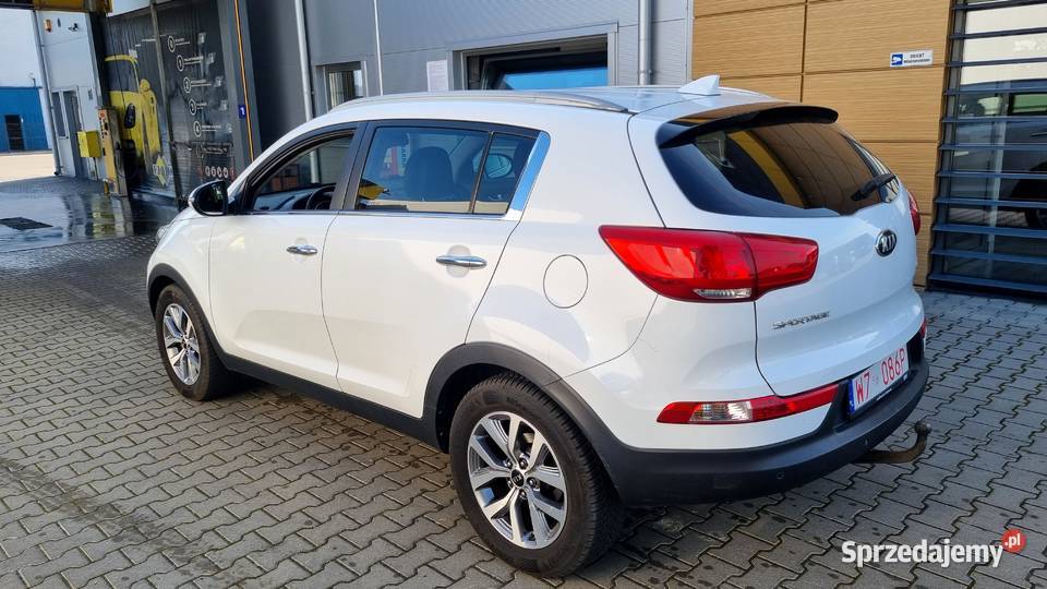 17 CRDi 1162x koła2xCzujnikiGrzane Fotelex4 światła do jazdy dziennej Siedlce